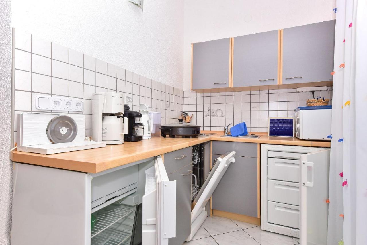 Apartments Rote Rosen Nin Dış mekan fotoğraf