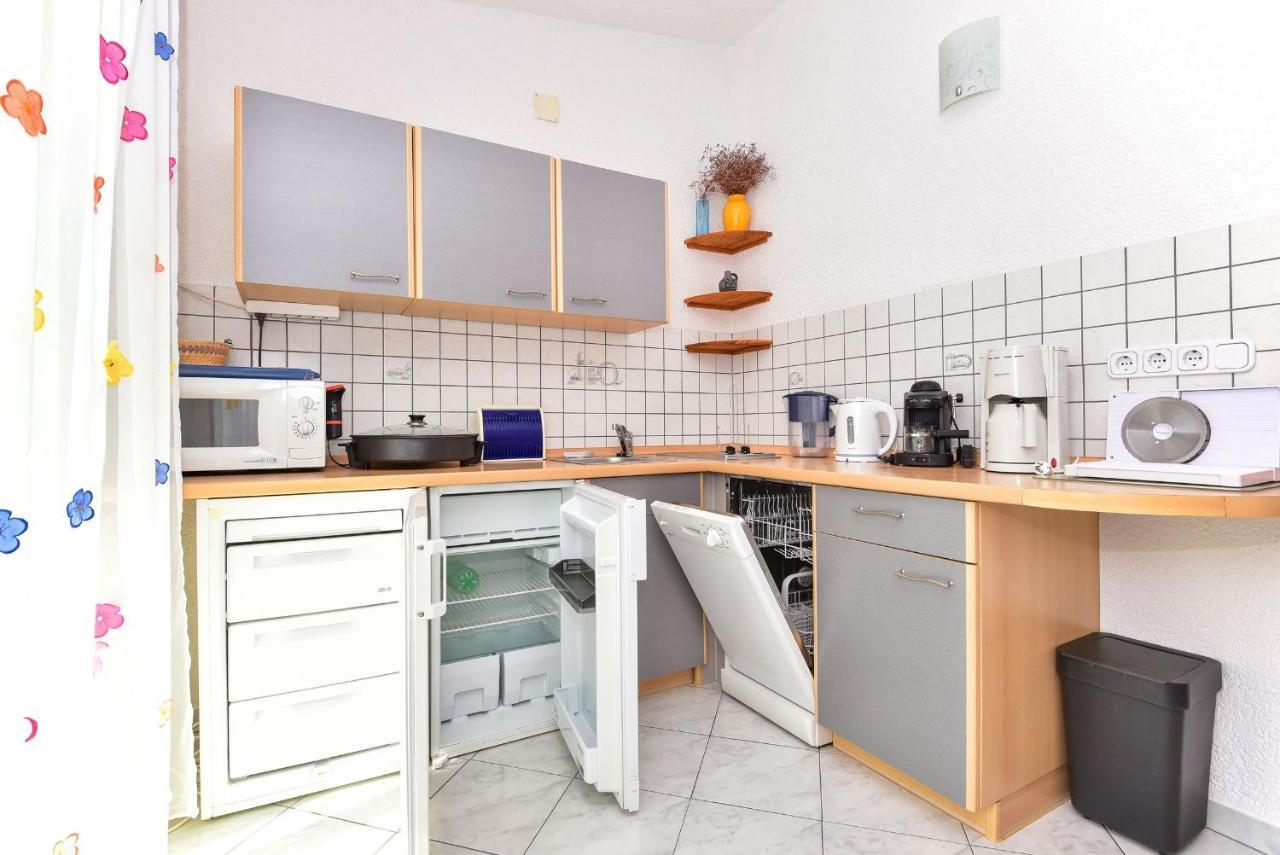 Apartments Rote Rosen Nin Dış mekan fotoğraf